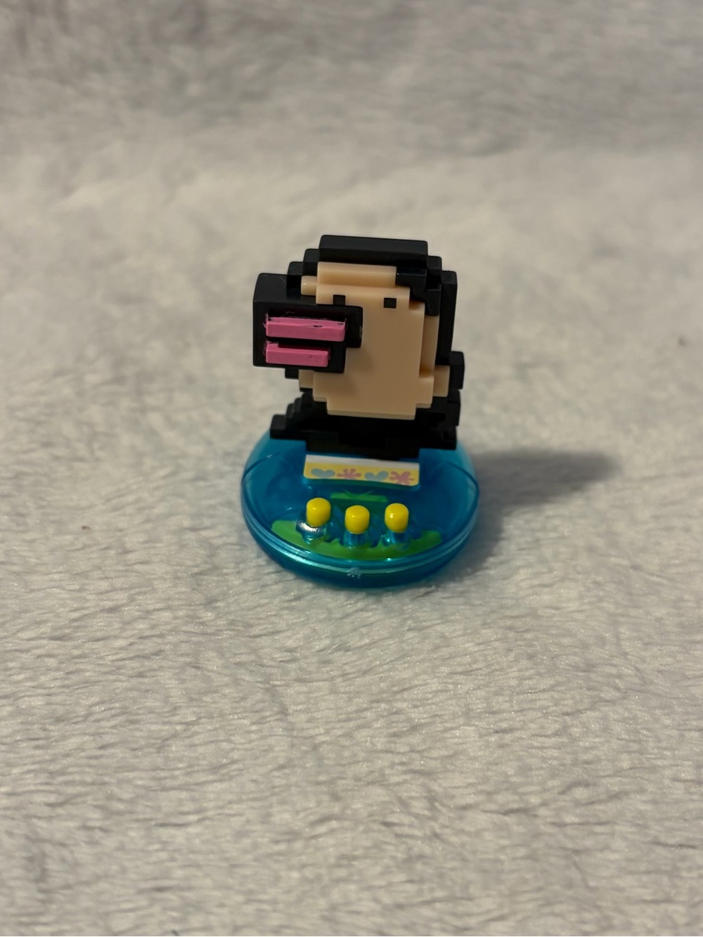 Tamagotchi Tarakocchi Pixel Mini Figure